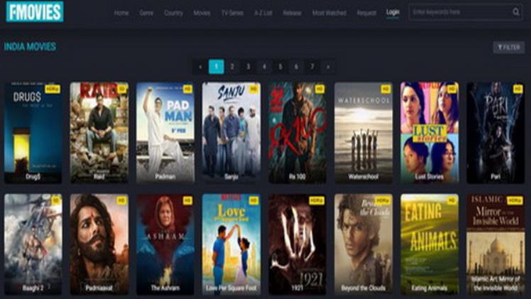 HDMoviesMaza: Your Ultimate Source of High-Definition Movies