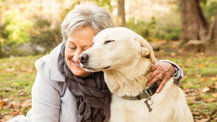 The benefits of pet ownership for individuals with disabilities: providing emotional and physical support