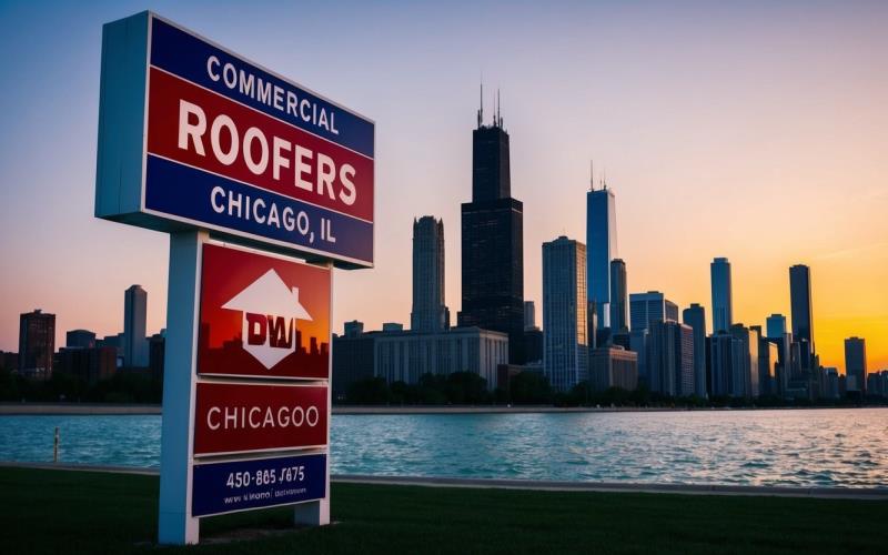 Finding Quality Commercial Roofers in Chicago Expert Solutions for Your Business Property!